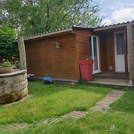 Petit Sejour En Chalet Crecy-la-Chapelle Eksteriør billede