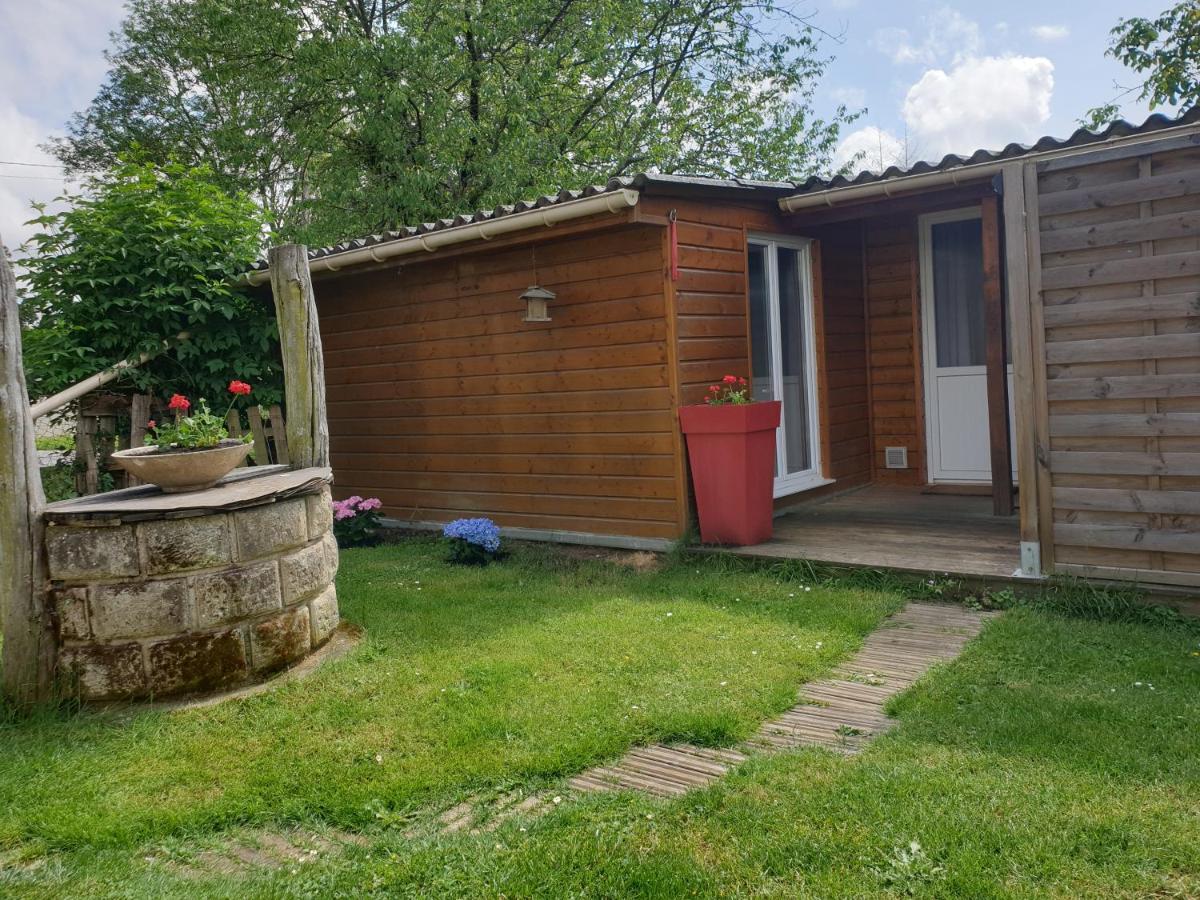 Petit Sejour En Chalet Crecy-la-Chapelle Eksteriør billede