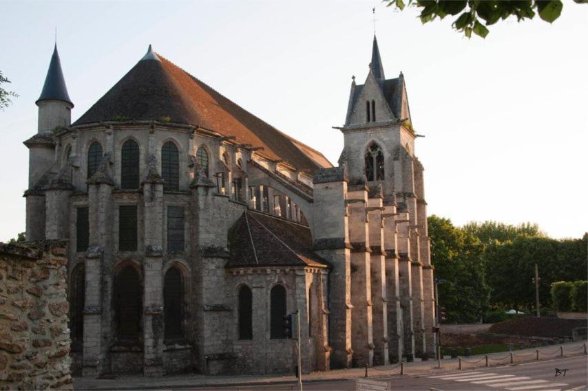 Petit Sejour En Chalet Crecy-la-Chapelle Eksteriør billede